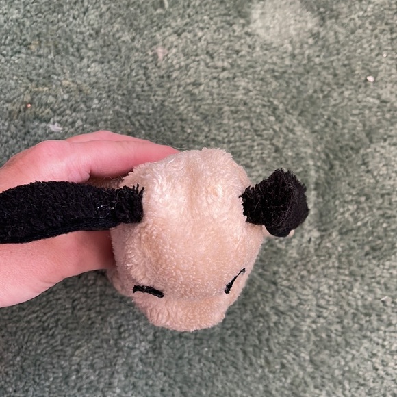 ✨ Vintage 1968 Snoopy Bean Bag Stuffed Toy ✨ - Picture 5 of 15